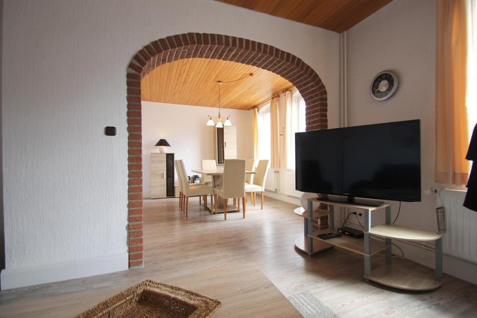 1703 "Ferienhaus Noah" Apartment in Dahme