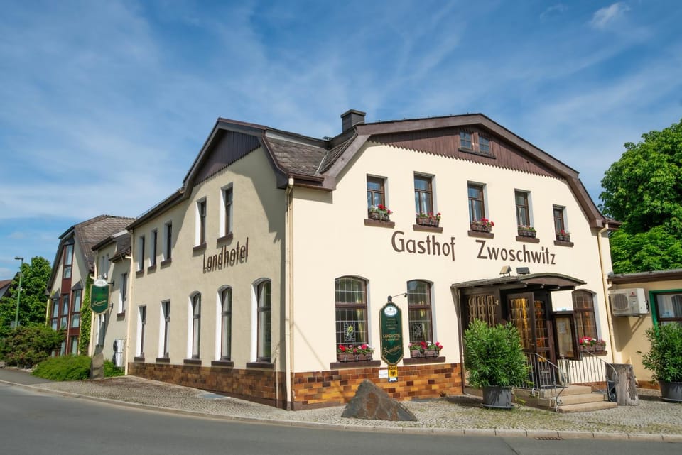 Property building, Street view