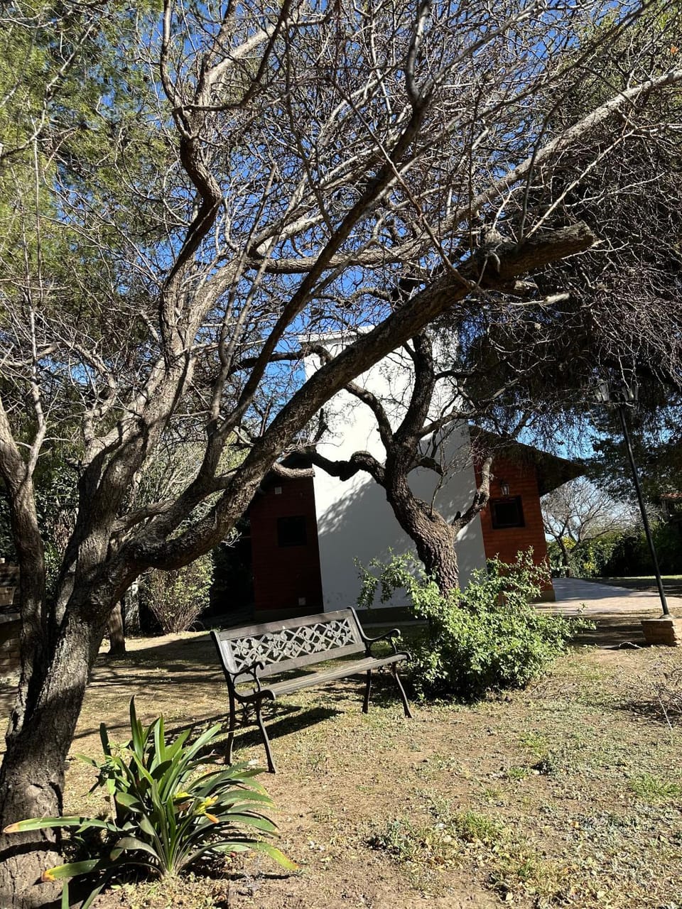 Property building, Off site