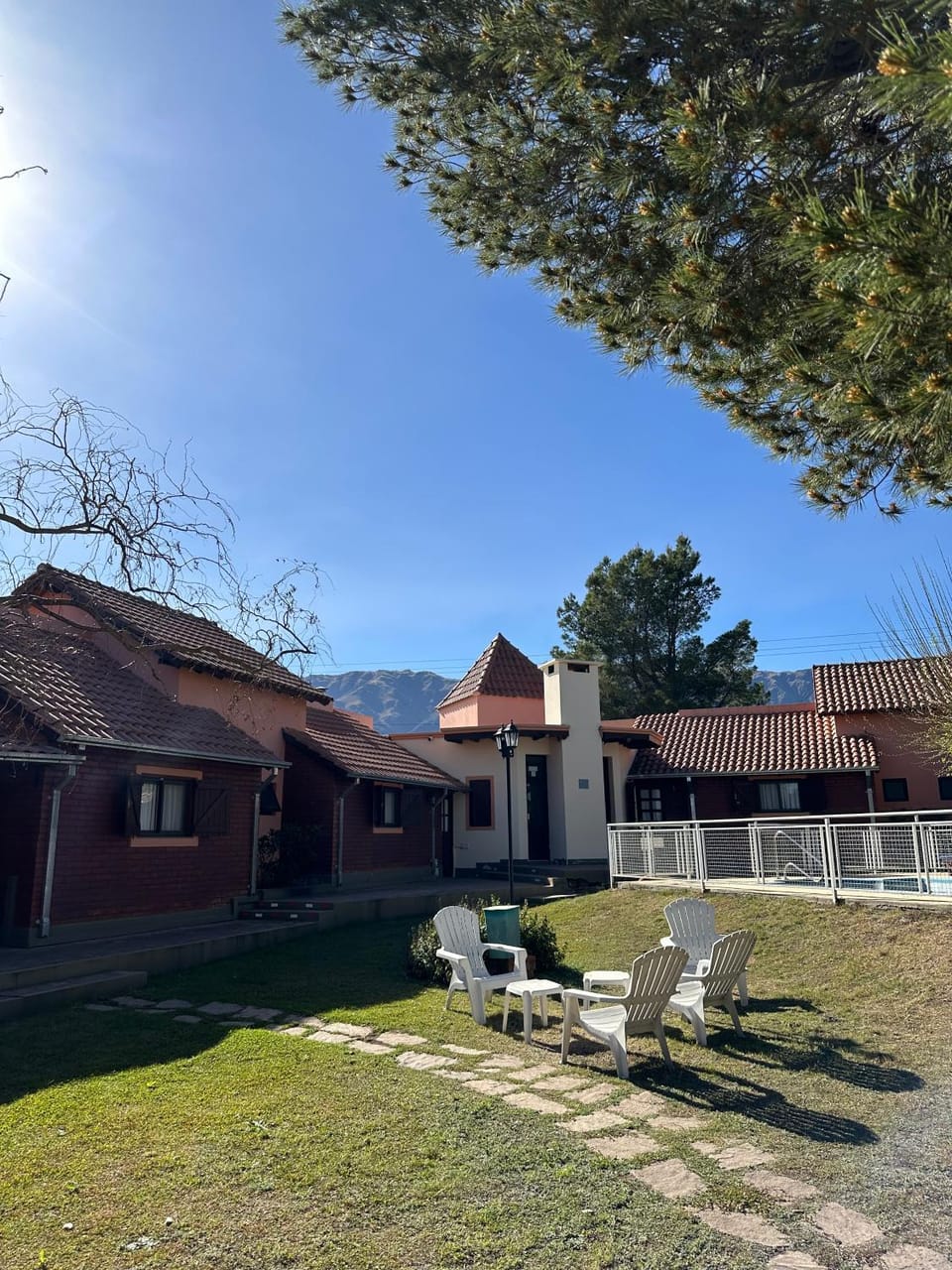 Property building, Children play ground