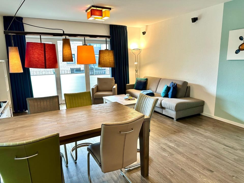 2304 - Strandwiese Apartment in Dahme