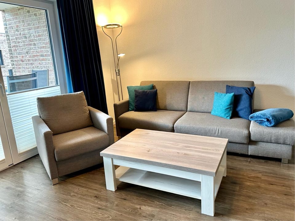 2304 - Strandwiese Apartment in Dahme