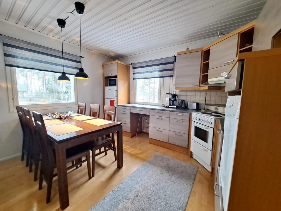 Mesiangervo Apartment in Finland