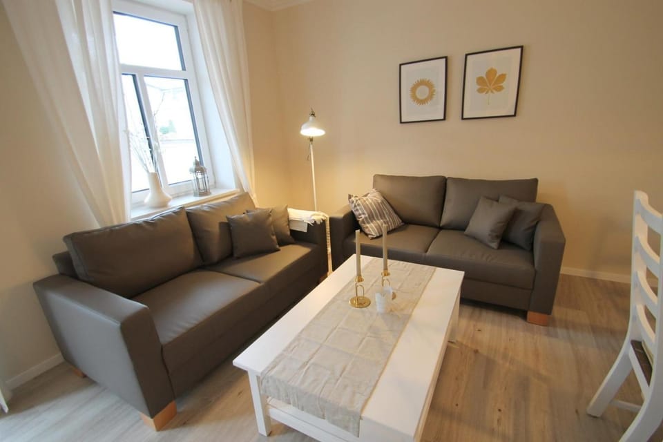 1021- Alte Da h me - Neu Apartment in Dahme