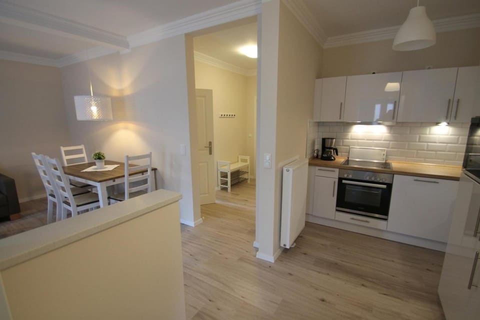 1021- Alte Da h me - Neu Apartment in Dahme