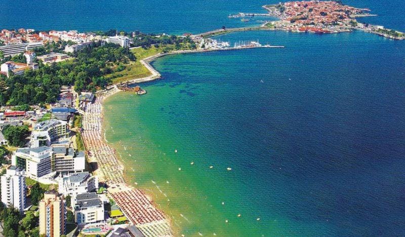 Nessebar, Studio,South Beach, Larisa Apartment in Nessebar