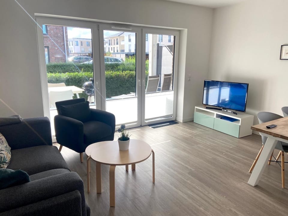 2203 - Strandwiese Apartment in Dahme