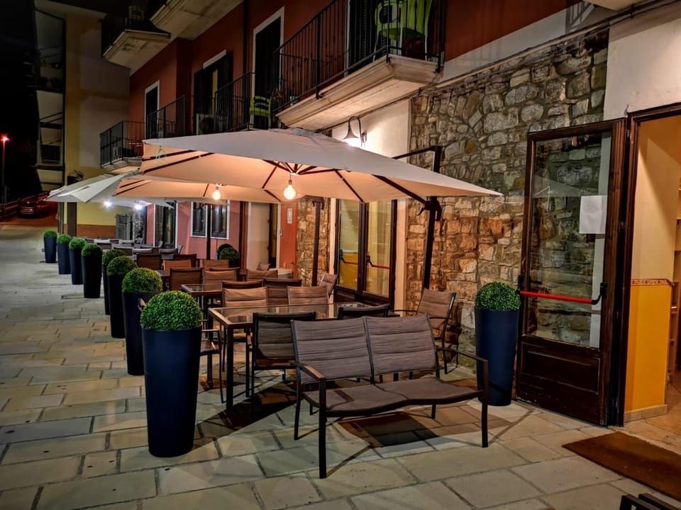 Hotel La Rampa Hotel in Campania