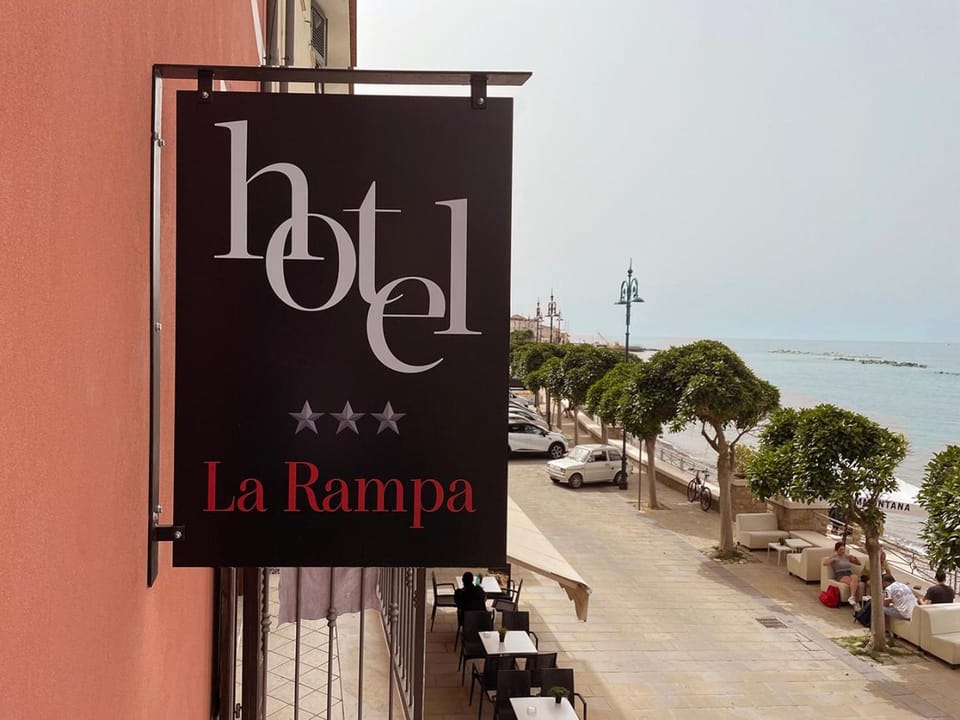 Hotel La Rampa Hotel in Campania