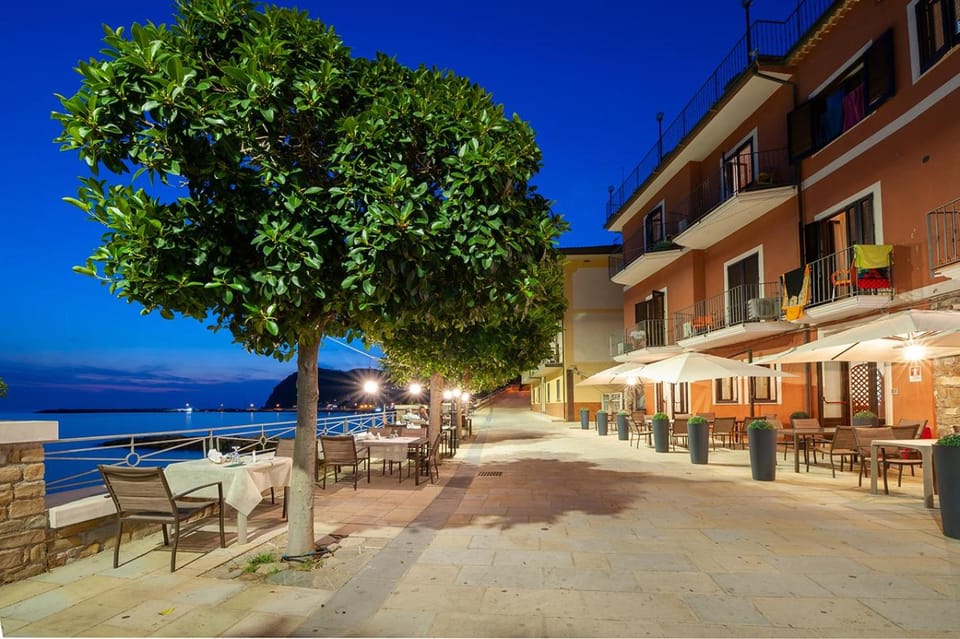Hotel La Rampa Hotel in Campania