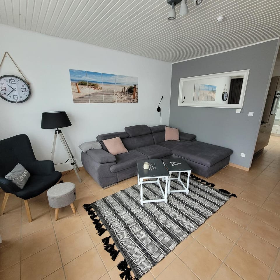 1650 - Am Kampland 36a Apartment in Dahme