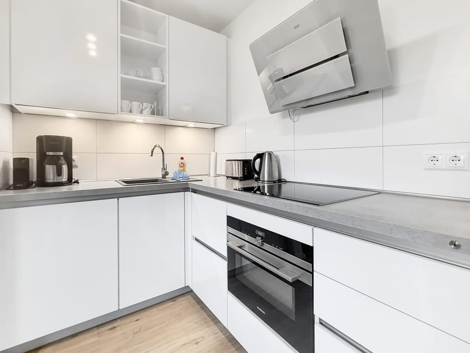 2401 - Strandwiese Apartment in Dahme