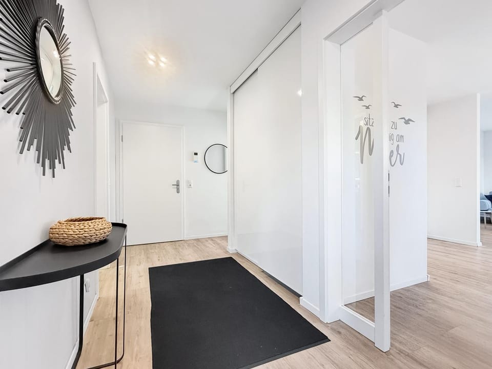 2401 - Strandwiese Apartment in Dahme