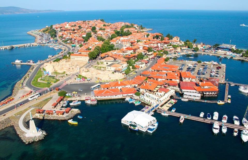 Nessebar, South Beach, Larisa, Apartment Apartment in Nessebar