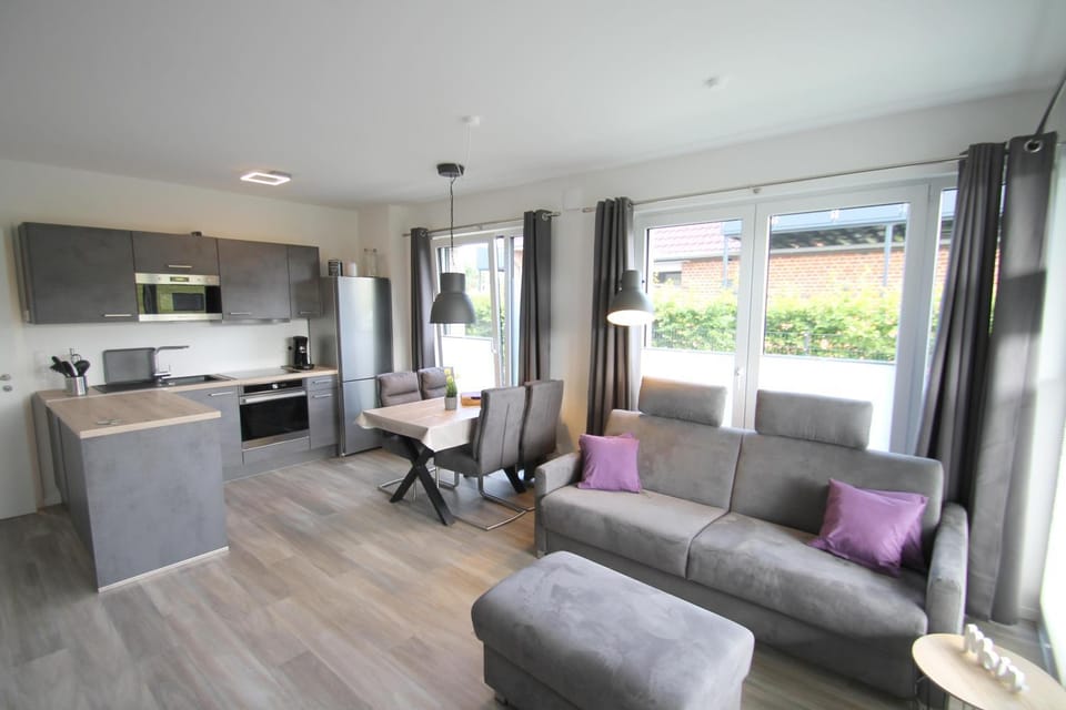 1530 - Seaside Dreemaster Apartment in Dahme