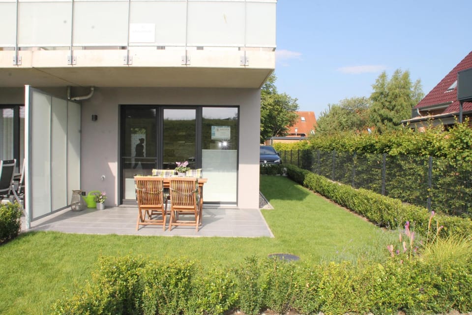 1530 - Seaside Dreemaster Apartment in Dahme