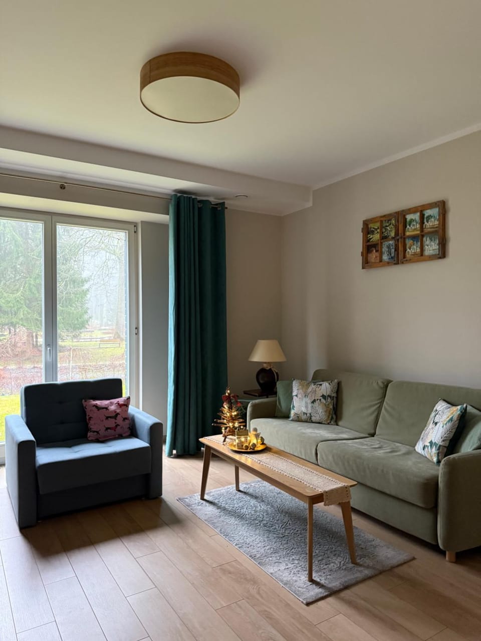 Apartament Magia Puszczy z widokiem na Puszcze Białowieska Apartment in Belarus