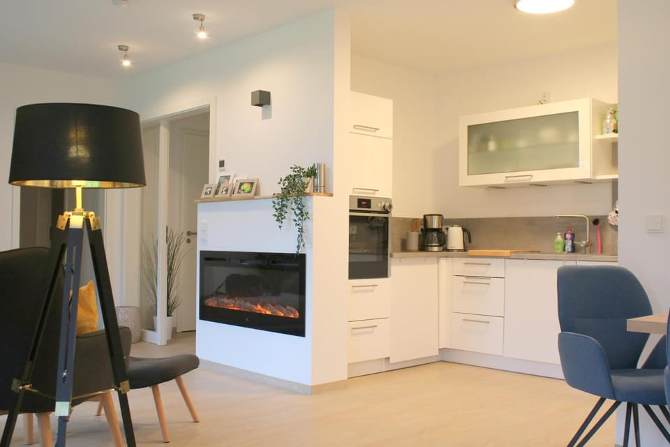 2602 - Strandwiese 18 Apartment in Dahme
