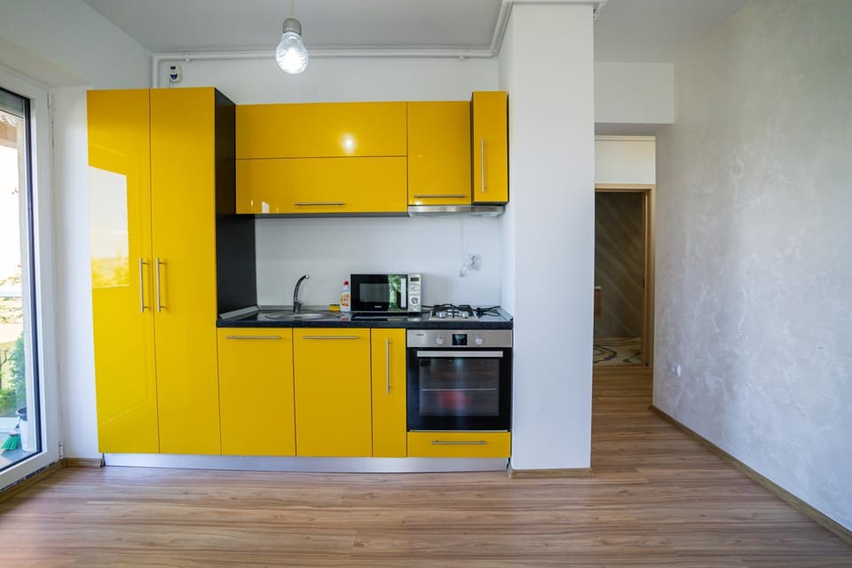 Kitchen or kitchenette, minibar, pet friendly, stove