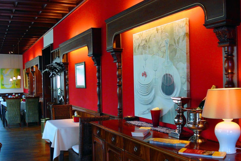 Restaurant/places to eat