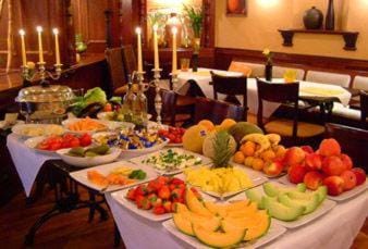 Restaurant/places to eat, Food and drinks