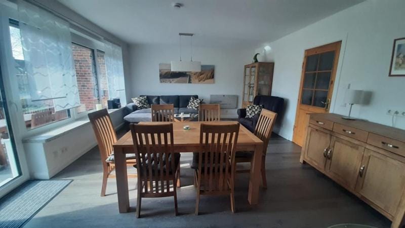 1016 - Haus am Deich WG 1 Apartment in Dahme