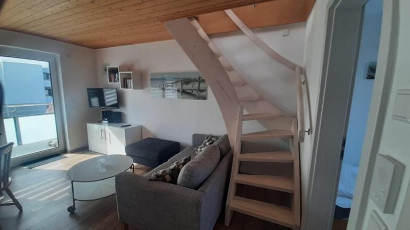 1018 - Haus am Deich WG 3 Apartment in Dahme