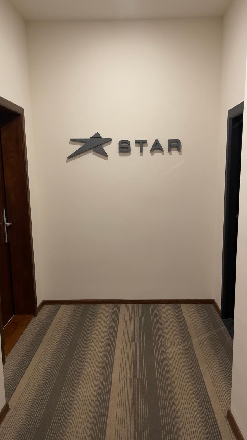 Property logo or sign, Lobby or reception