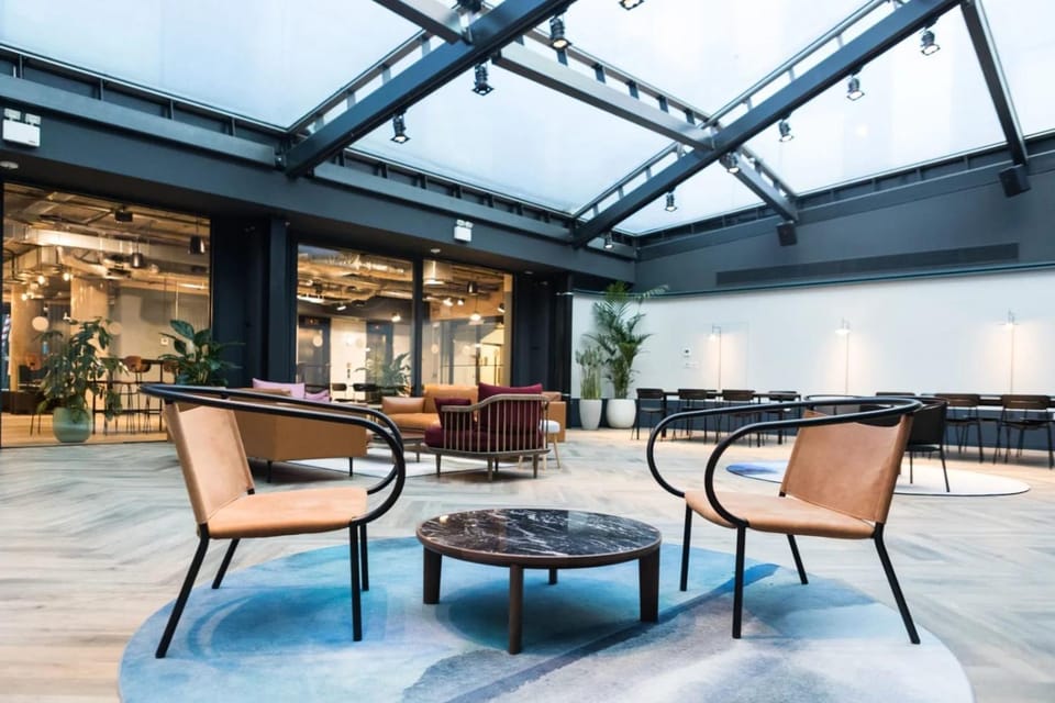Seating area