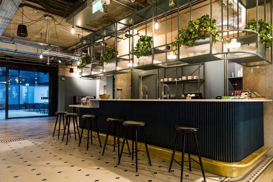 Lounge or bar