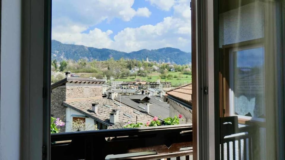 View (from property/room), Balcony/Terrace