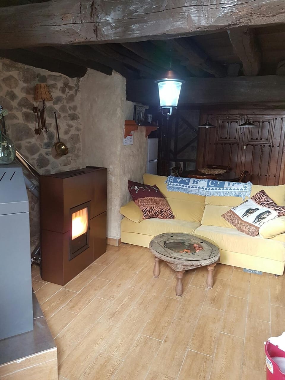 Casa Angel Apartment in Castile and León