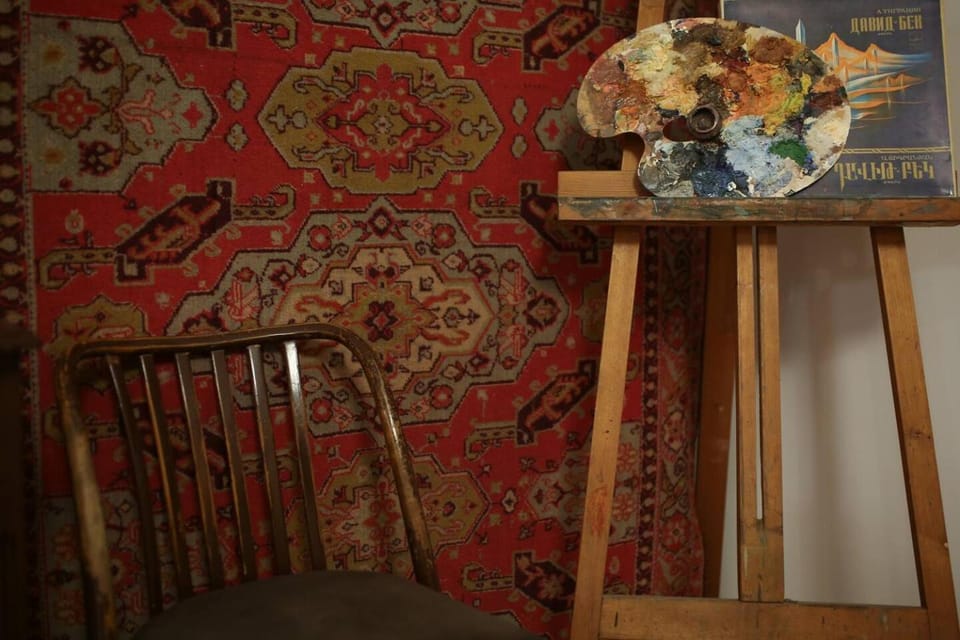 hotelise I Artist Apartment Apartment in Yerevan