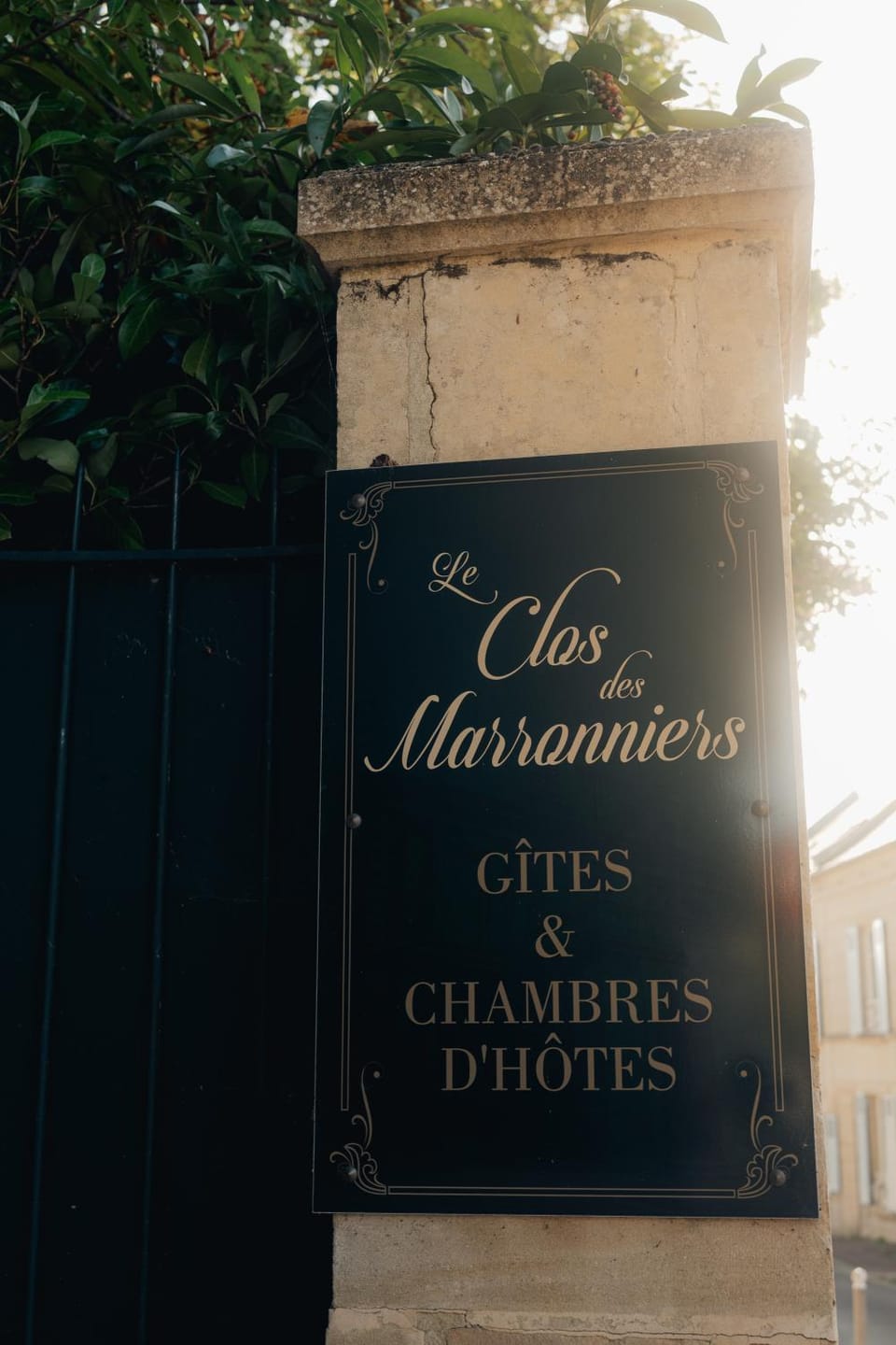 Chambres d'Hôtes Le Clos des Marronniers Bed and Breakfast in Normandy