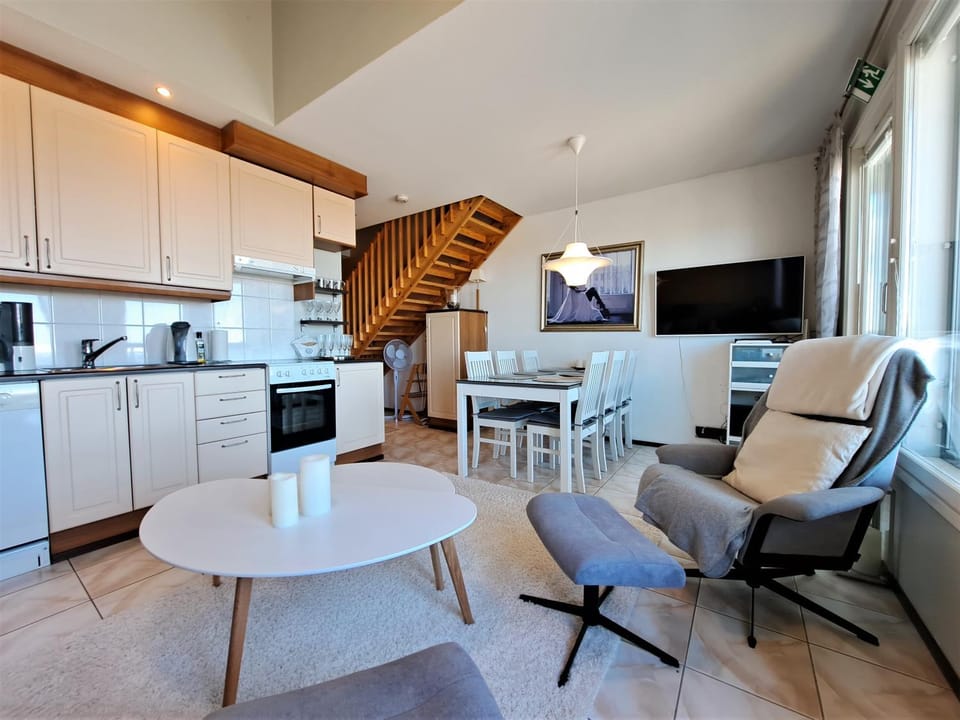 Seastar 210 Apartment in Finland