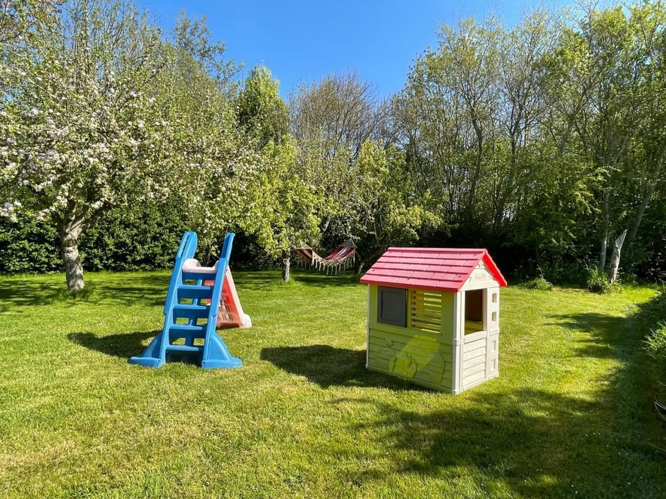 Children play ground, Garden view