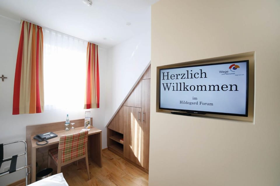 Hildegard Forum Bed and Breakfast in Mainz-Bingen