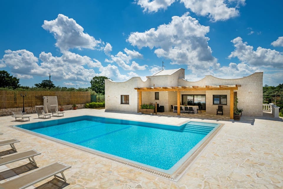 Villa Clara Villa in Province of Taranto