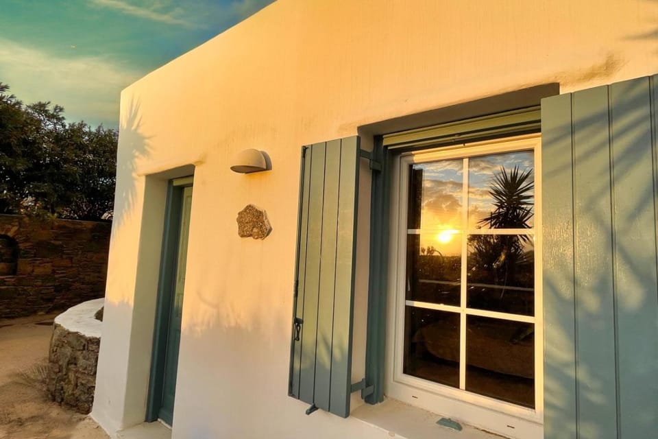 Sunset 7.59 Apartment in Mykonos