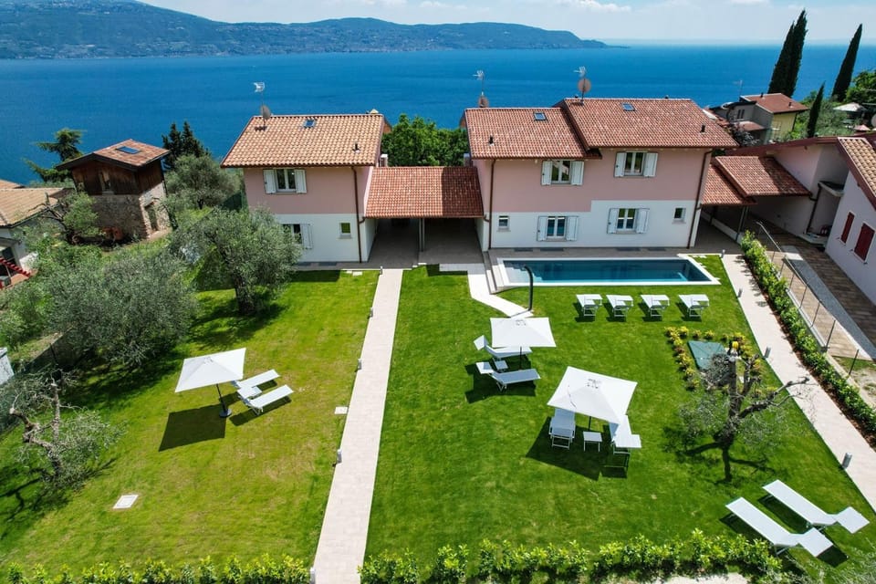 Patio, Garden, Garden view