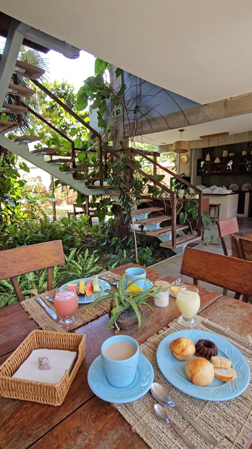 Breakfast