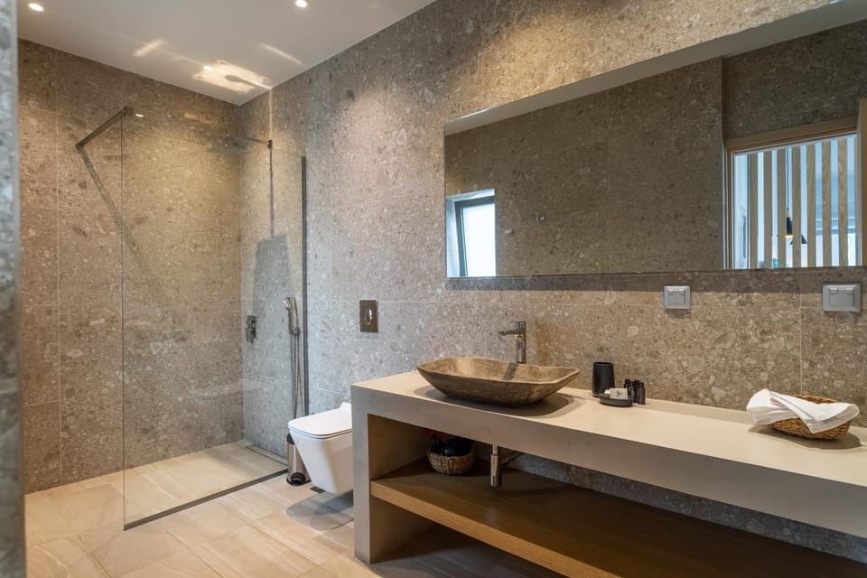 Linari Villas House in Messenia