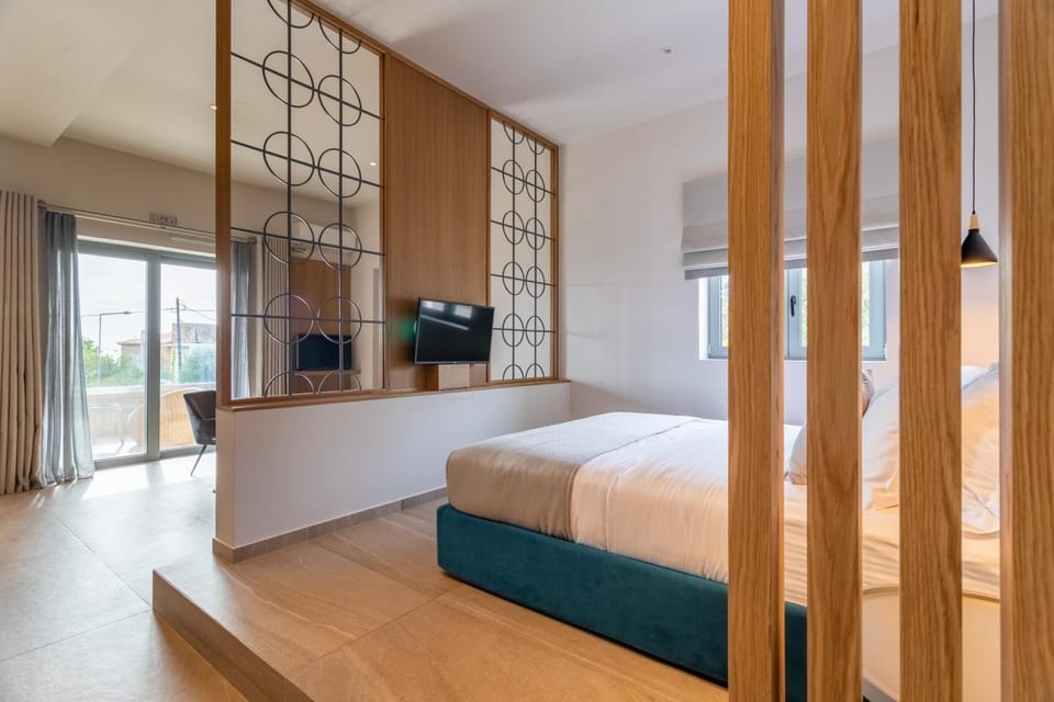 Linari Villas House in Messenia