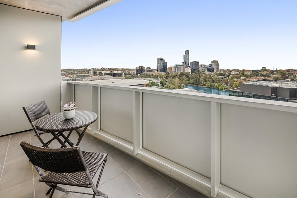 Property building, Balcony/Terrace