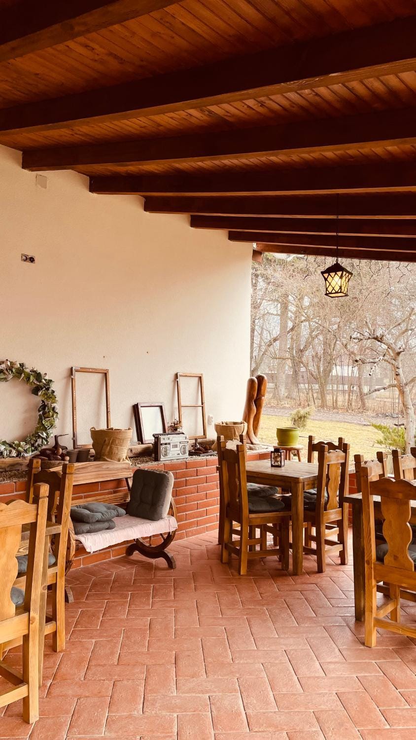 Balcony/Terrace, Seating area