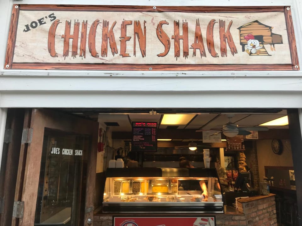 Restaurant/places to eat