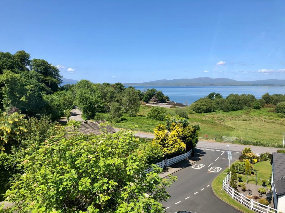Brecbennoch Bed and Breakfast in Scotland