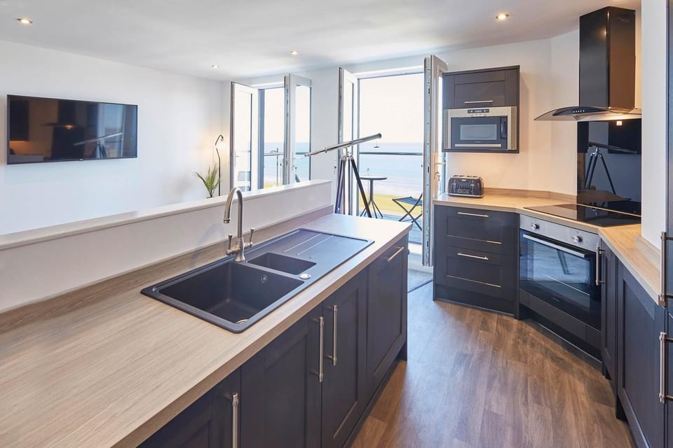 TV and multimedia, Kitchen or kitchenette