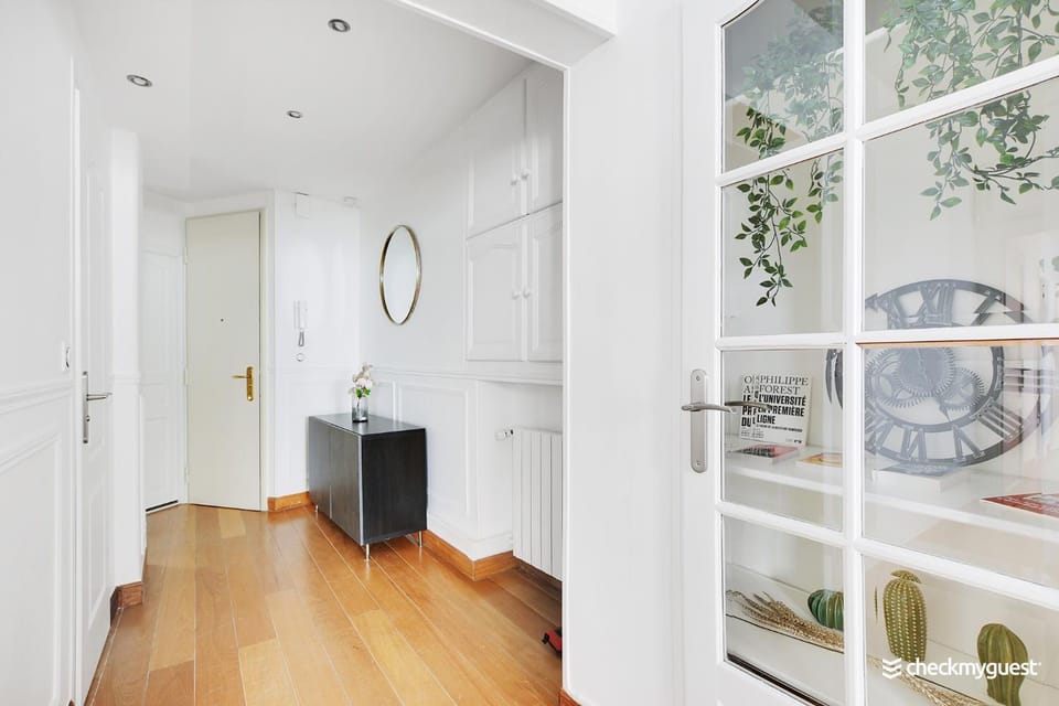 Fancy apartment - 2BR-6P - Gare de l'Est Apartment in Paris