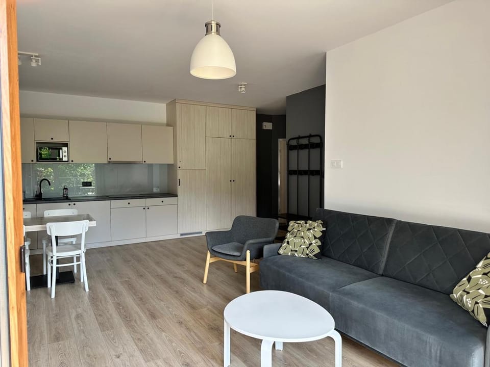 Apartamenty PRZY MORZU Pobierowo Apartment in West Pomeranian Voivodeship, Poland